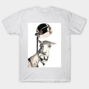 Llama perm day T-Shirt